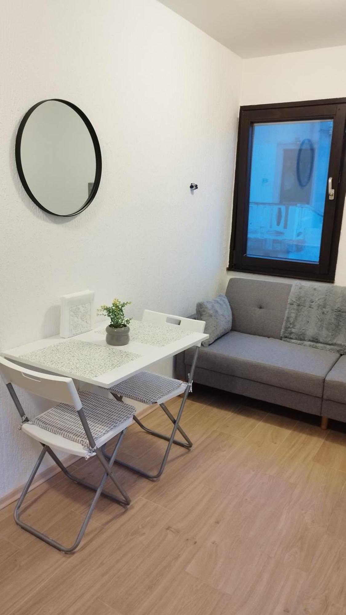 Апартаменти Apartman Giulitta Порат Екстер'єр фото