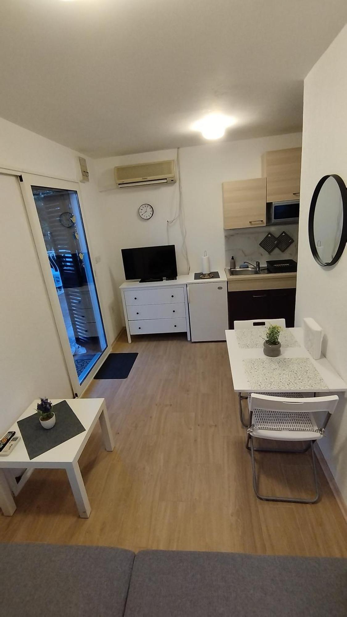 Апартаменти Apartman Giulitta Порат Екстер'єр фото