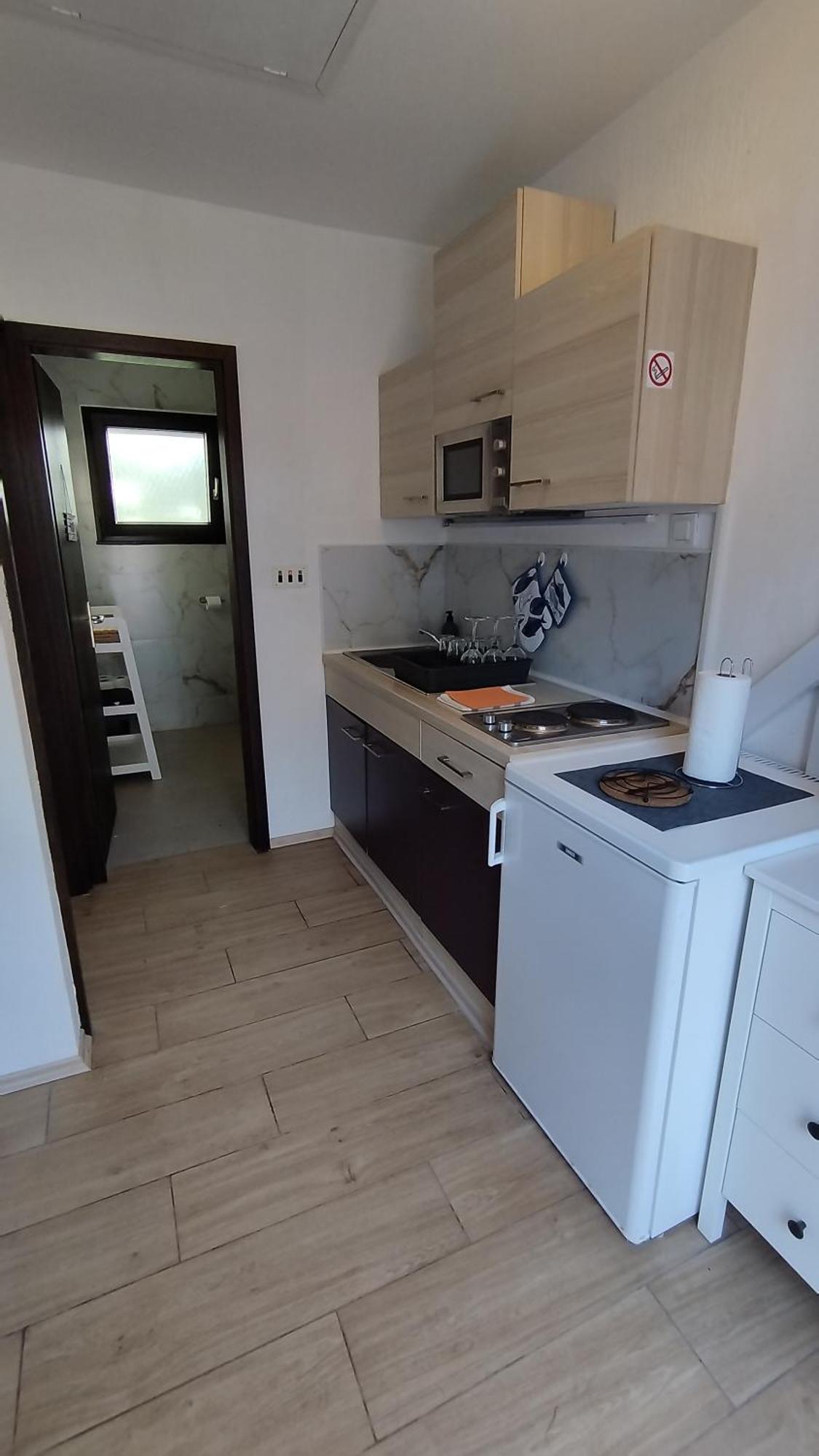 Апартаменти Apartman Giulitta Порат Екстер'єр фото